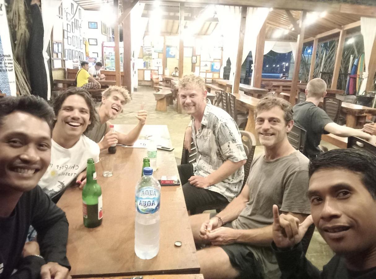 Ayolah Surf House &Surf Camp Διαμέρισμα Jembrana Εξωτερικό φωτογραφία