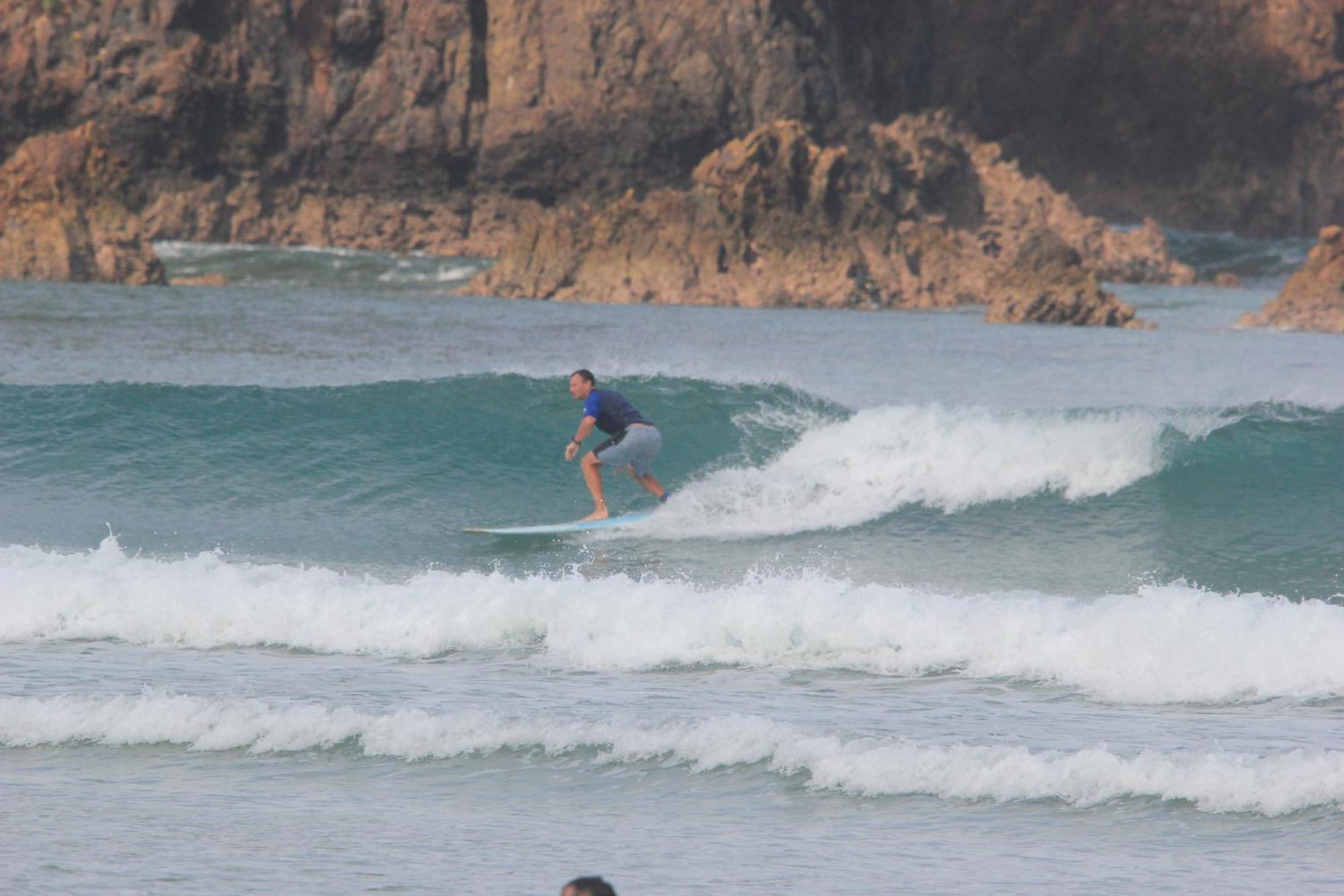 Ayolah Surf House &Surf Camp Διαμέρισμα Jembrana Εξωτερικό φωτογραφία