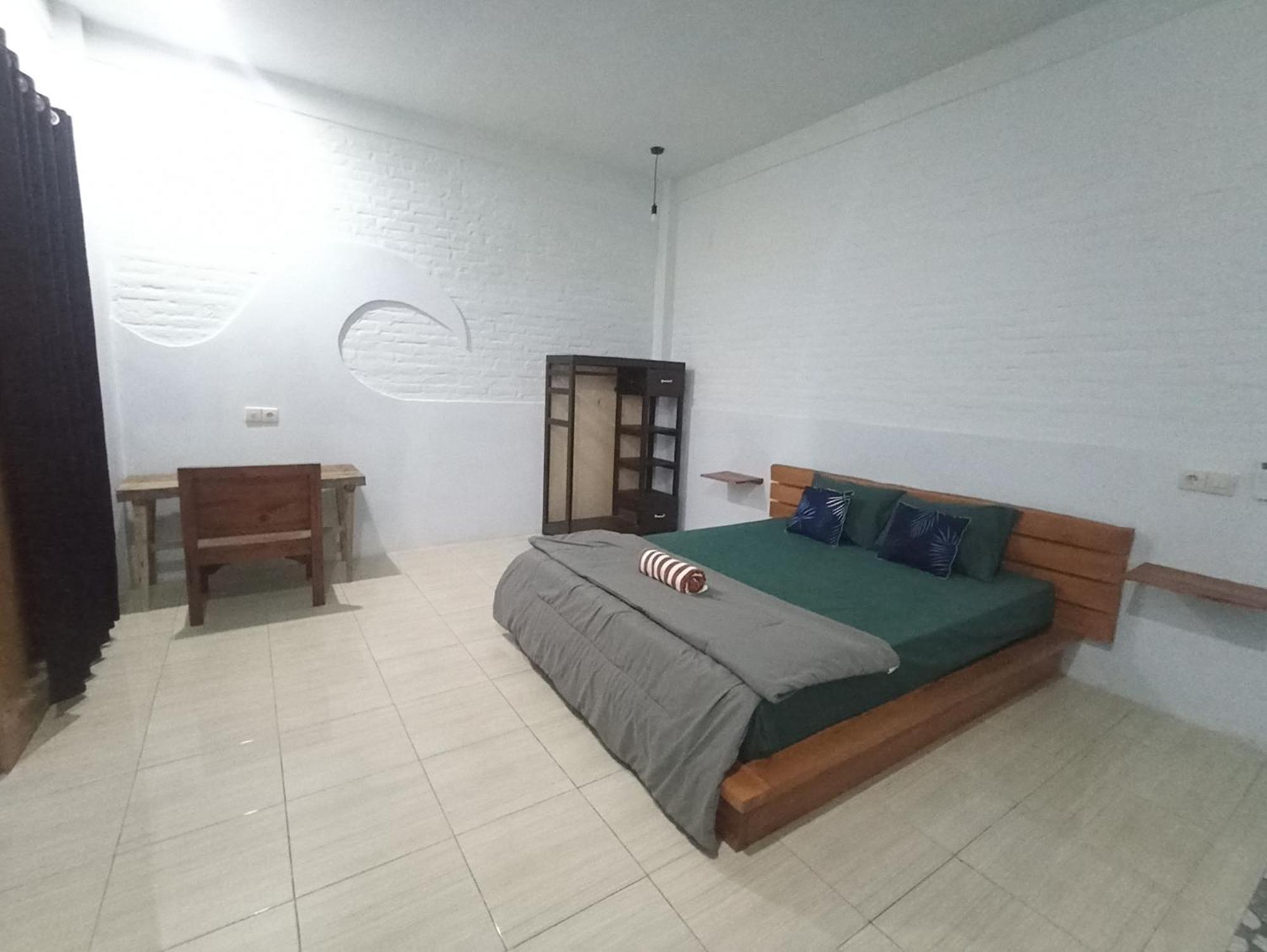 Ayolah Surf House &Surf Camp Διαμέρισμα Jembrana Εξωτερικό φωτογραφία