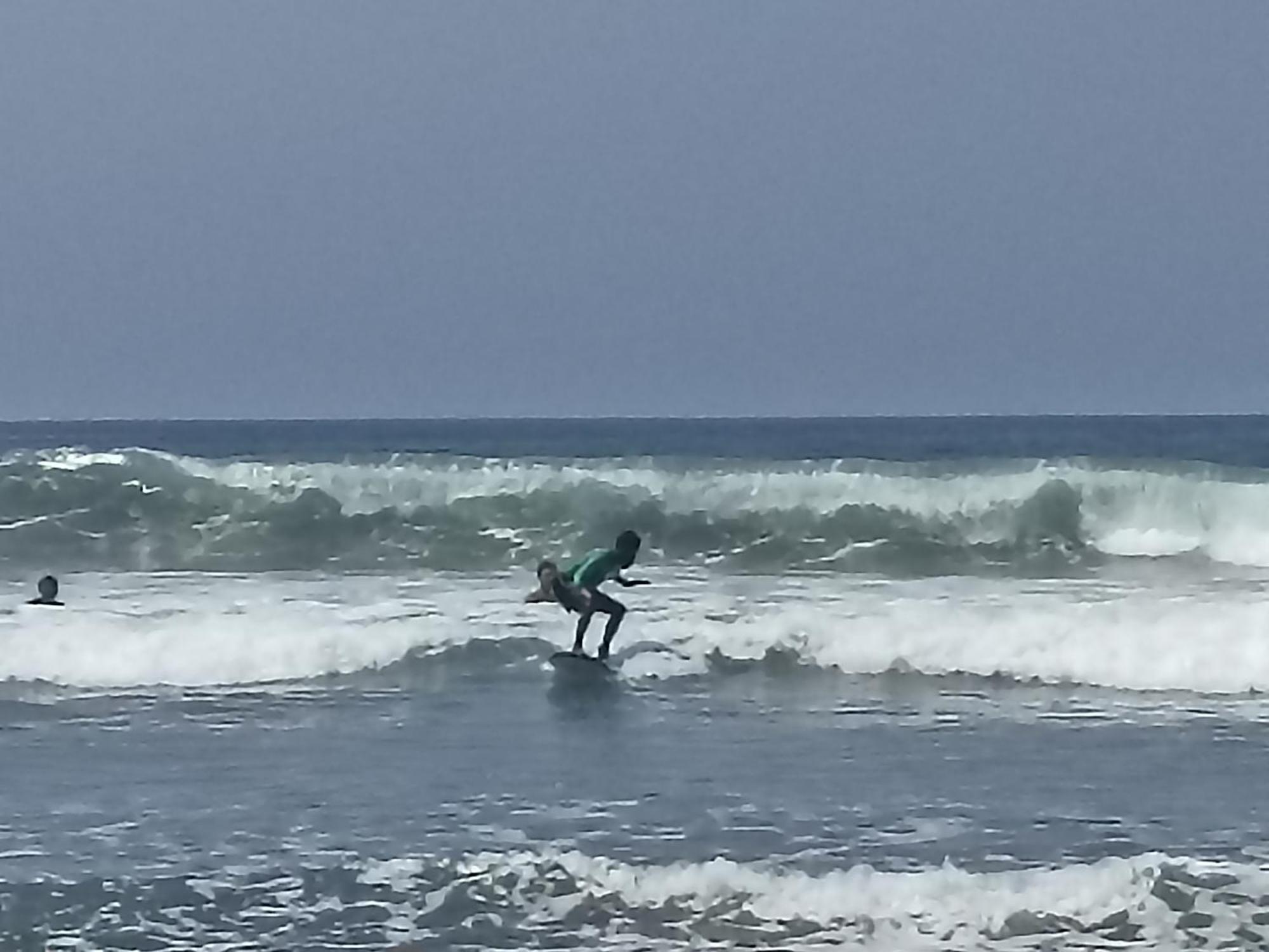 Ayolah Surf House &Surf Camp Διαμέρισμα Jembrana Εξωτερικό φωτογραφία