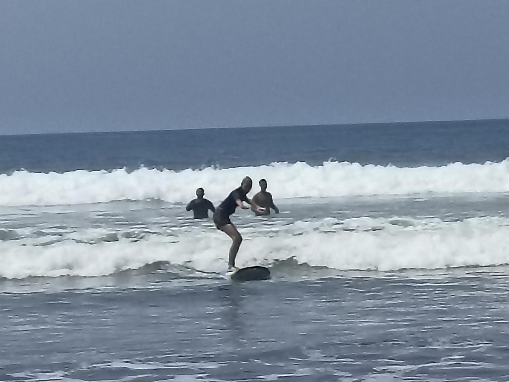 Ayolah Surf House &Surf Camp Διαμέρισμα Jembrana Εξωτερικό φωτογραφία