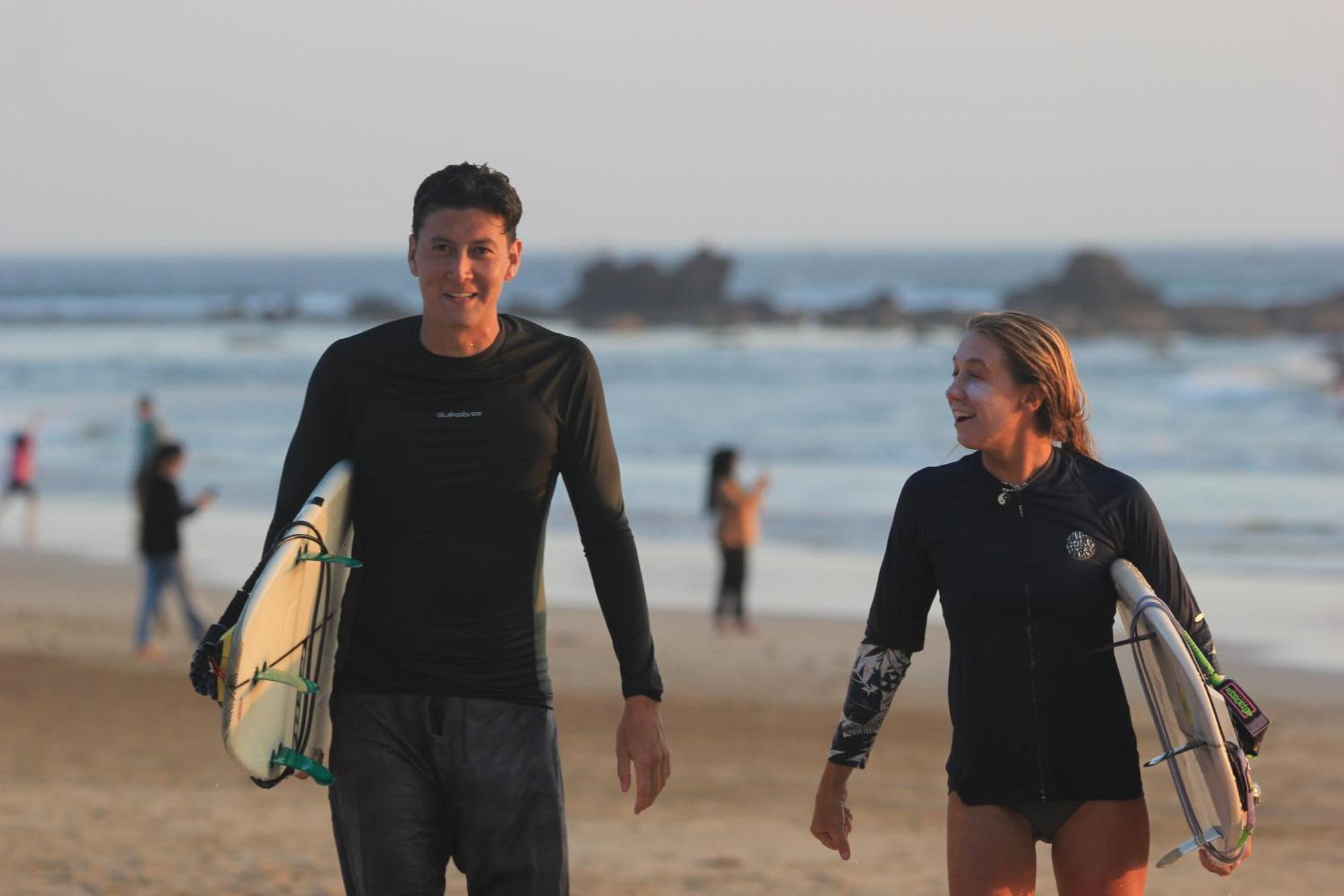 Ayolah Surf House &Surf Camp Διαμέρισμα Jembrana Εξωτερικό φωτογραφία