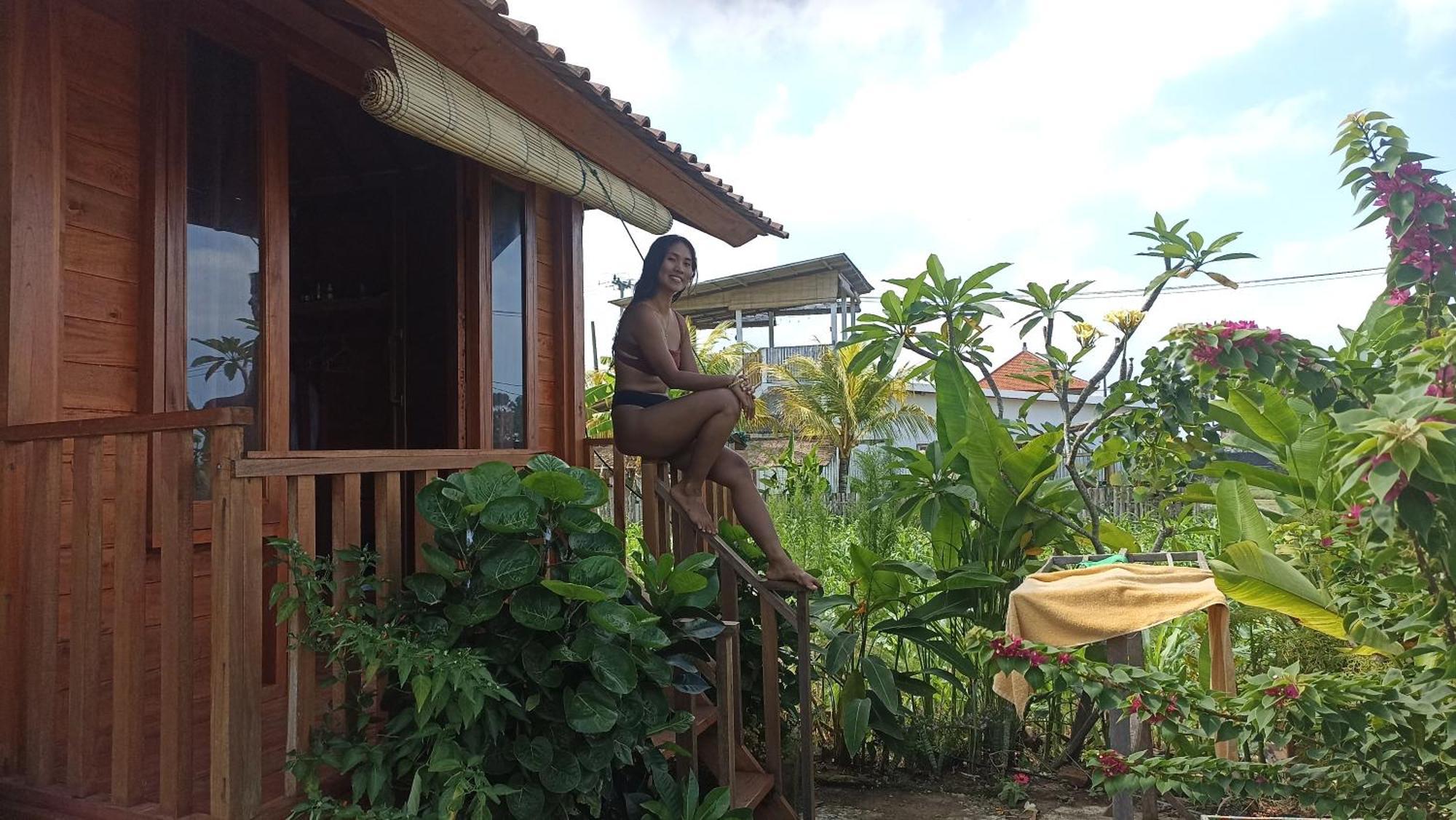 Ayolah Surf House &Surf Camp Διαμέρισμα Jembrana Εξωτερικό φωτογραφία