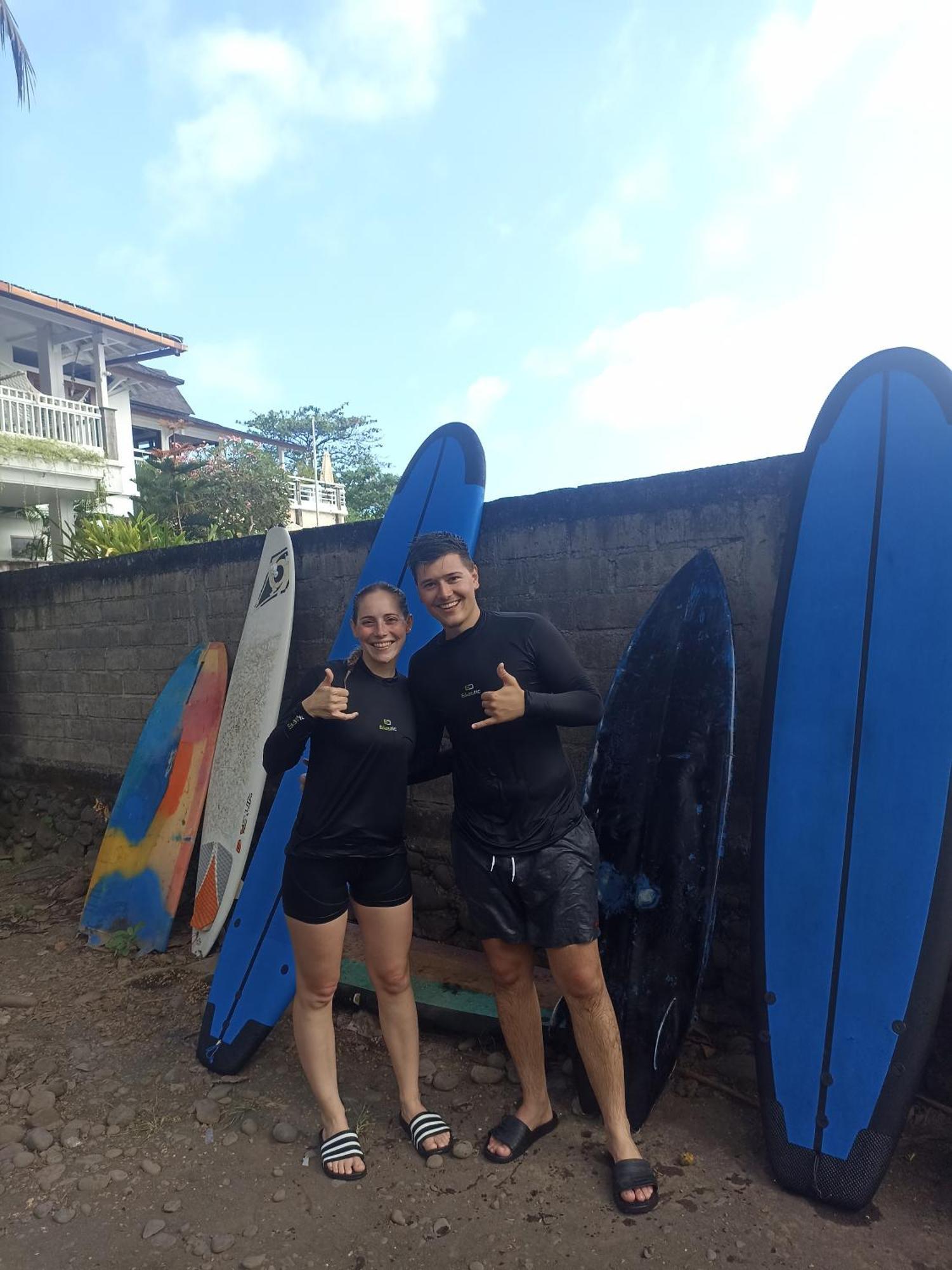 Ayolah Surf House &Surf Camp Διαμέρισμα Jembrana Εξωτερικό φωτογραφία