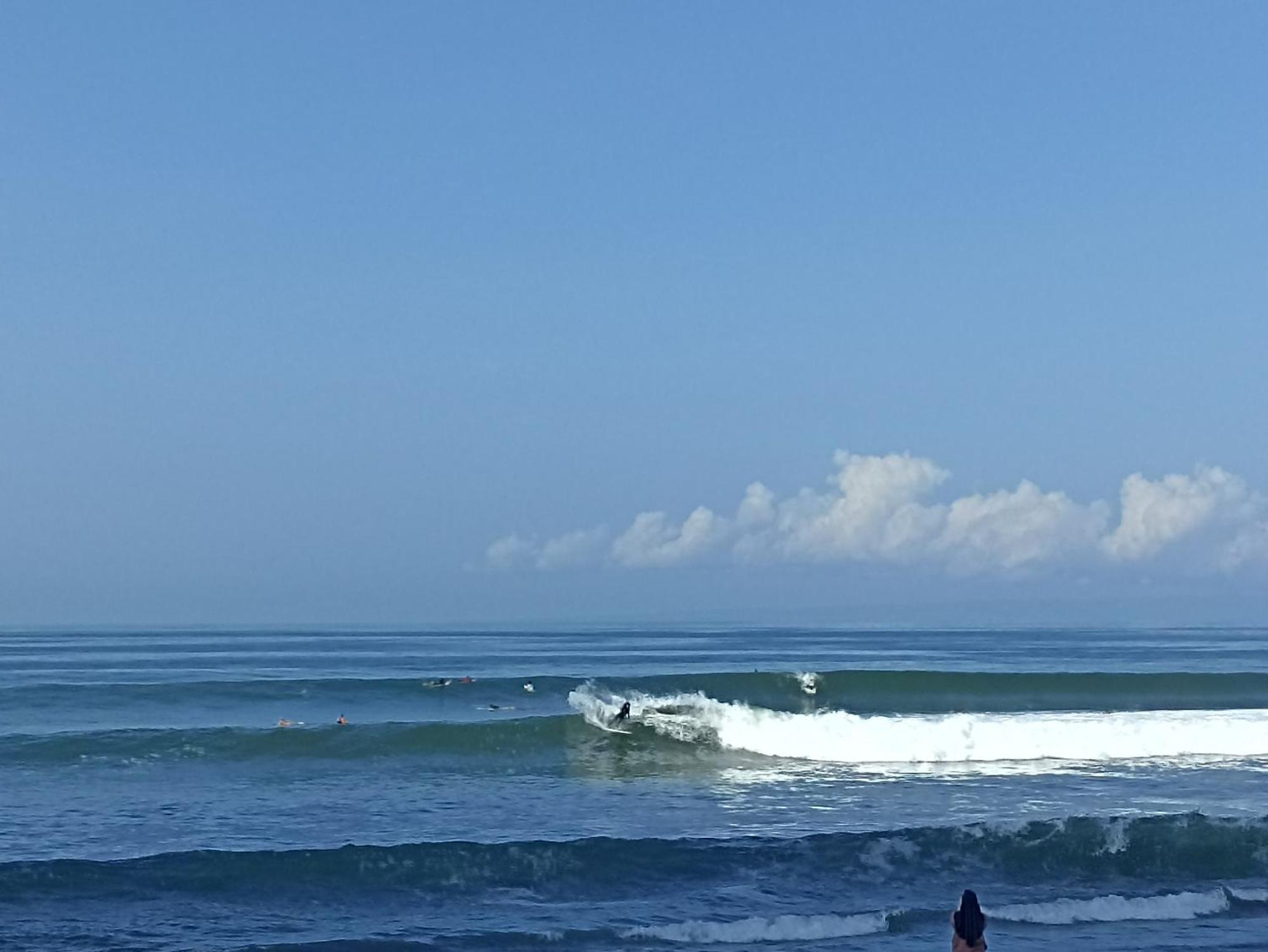 Ayolah Surf House &Surf Camp Διαμέρισμα Jembrana Εξωτερικό φωτογραφία