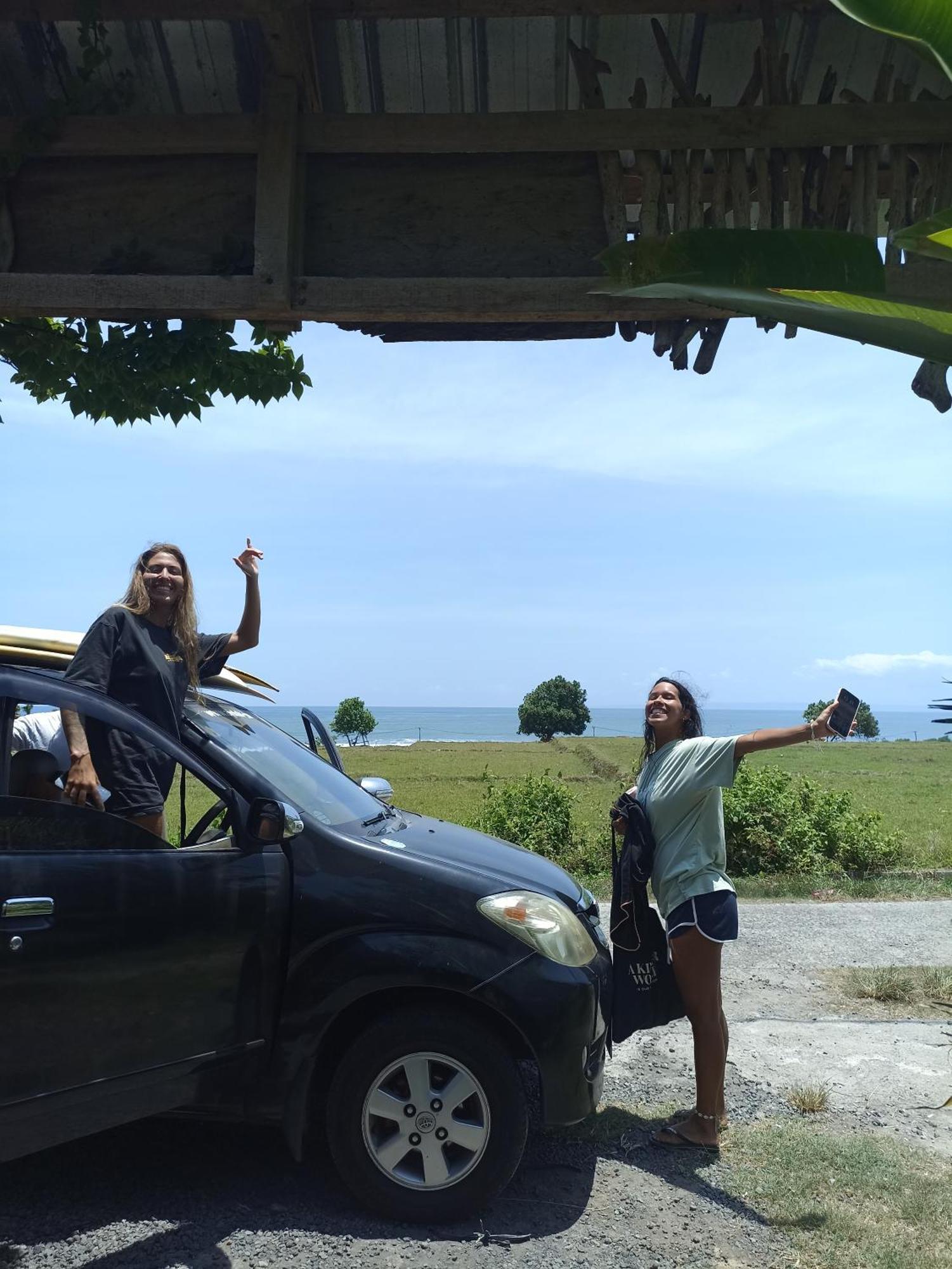 Ayolah Surf House &Surf Camp Διαμέρισμα Jembrana Εξωτερικό φωτογραφία