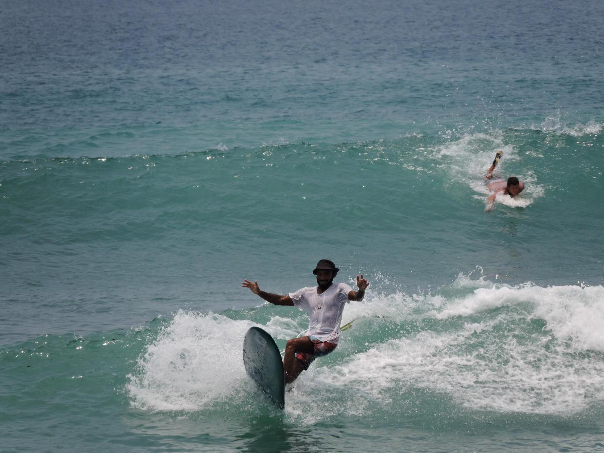 Ayolah Surf House &Surf Camp Διαμέρισμα Jembrana Εξωτερικό φωτογραφία